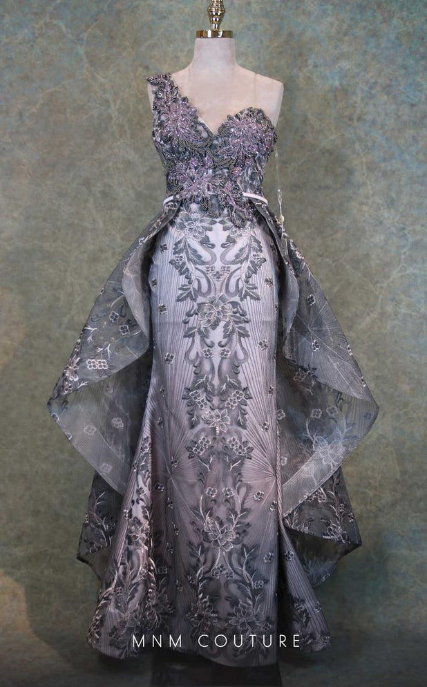 MNM Couture Style Number V6418 - 1