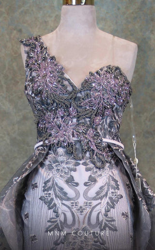 MNM Couture Style Number V6418 - 3