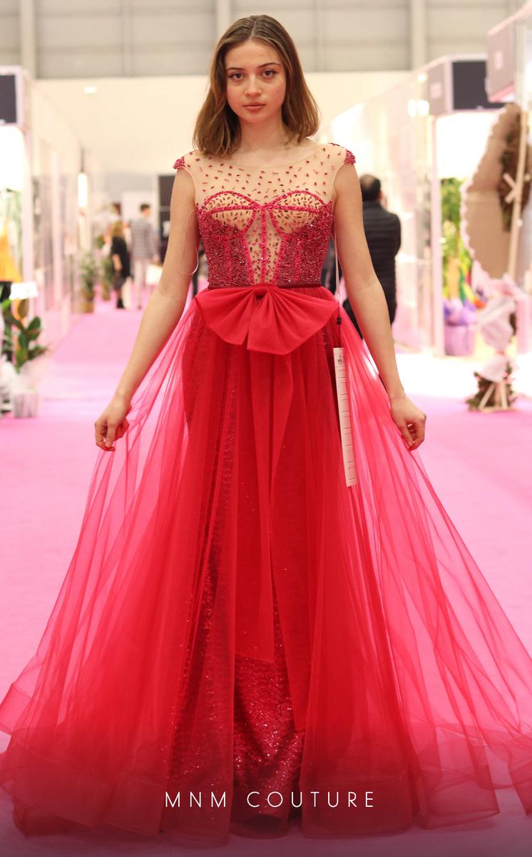 MNM Couture Style Number V6502 - 1
