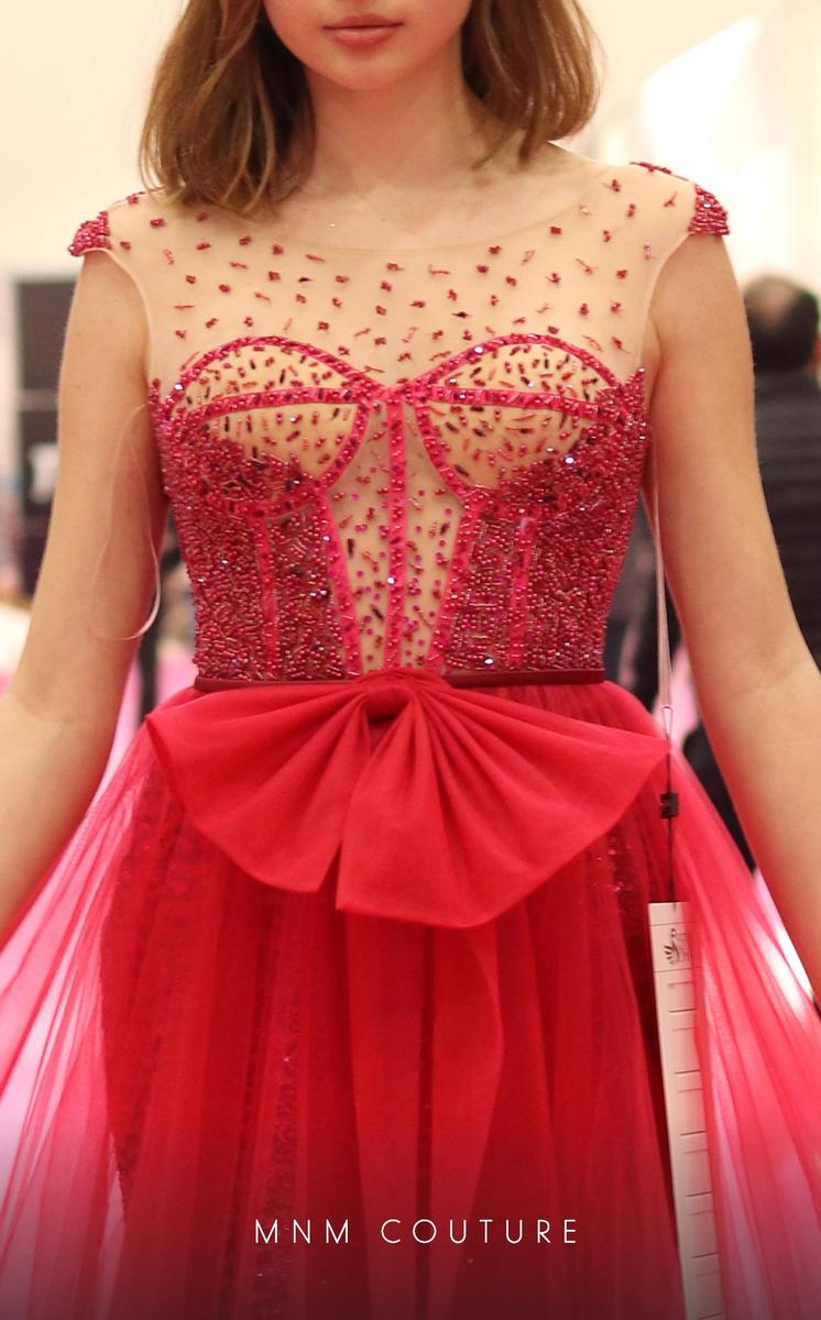 MNM Couture Style Number V6502 - 5