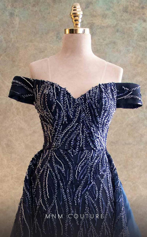 MNM Couture Style Number V6615 - 2