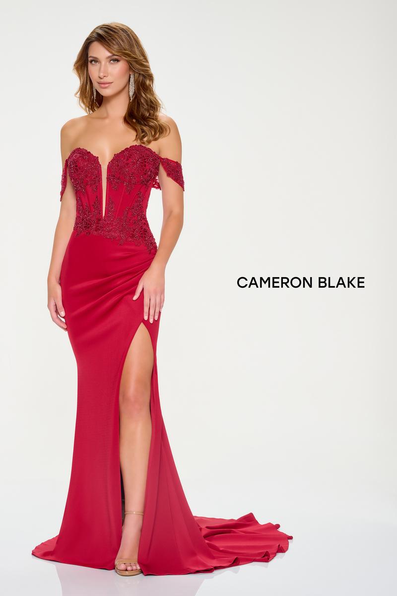 Cameron Blake Style Number CB208 - 1