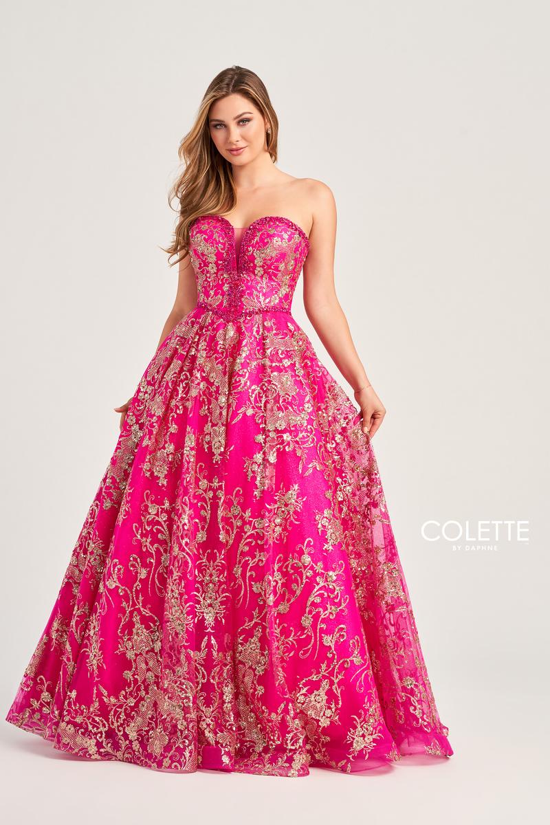 Colette Style Number CL5101 - 5