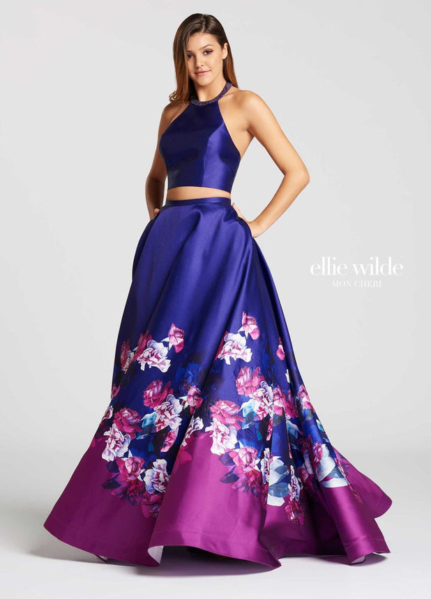 Ellie Wilde Style Number EW118001 - 1