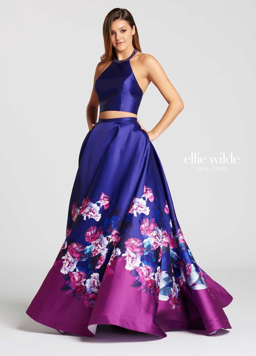 Ellie Wilde Style Number EW118001 - 1