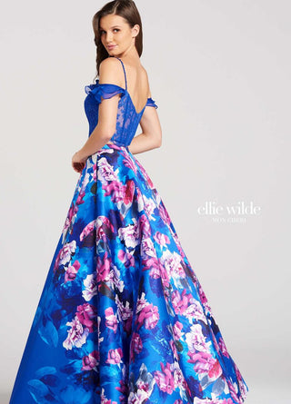 Ellie Wilde Style Number EW118003 - 2