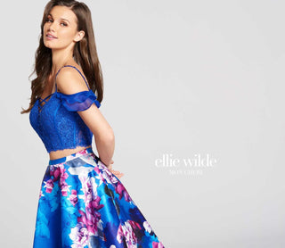 Ellie Wilde Style Number EW118003 - 7