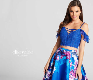 Ellie Wilde Style Number EW118003 - 6