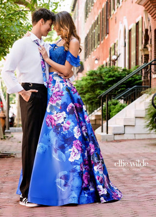 Ellie Wilde Style Number EW118003 - 5