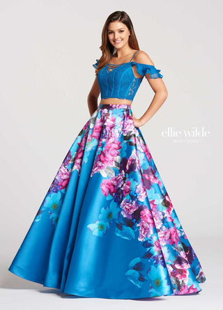 Ellie Wilde Style Number EW118003 - 4