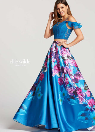 Ellie Wilde Style Number EW118003 - 3
