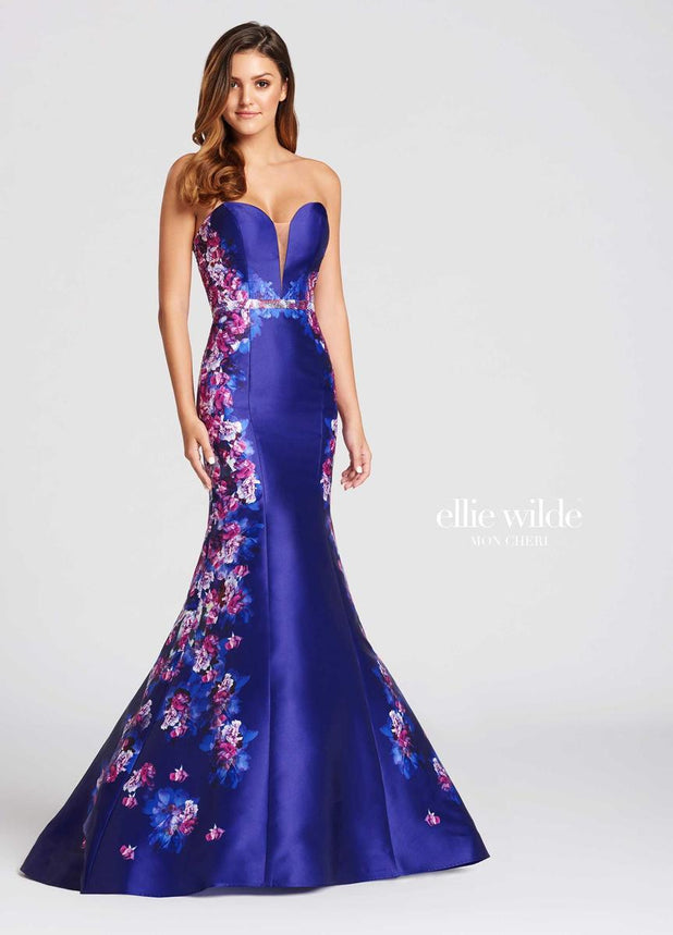 Ellie Wilde Style Number EW118005 - 1