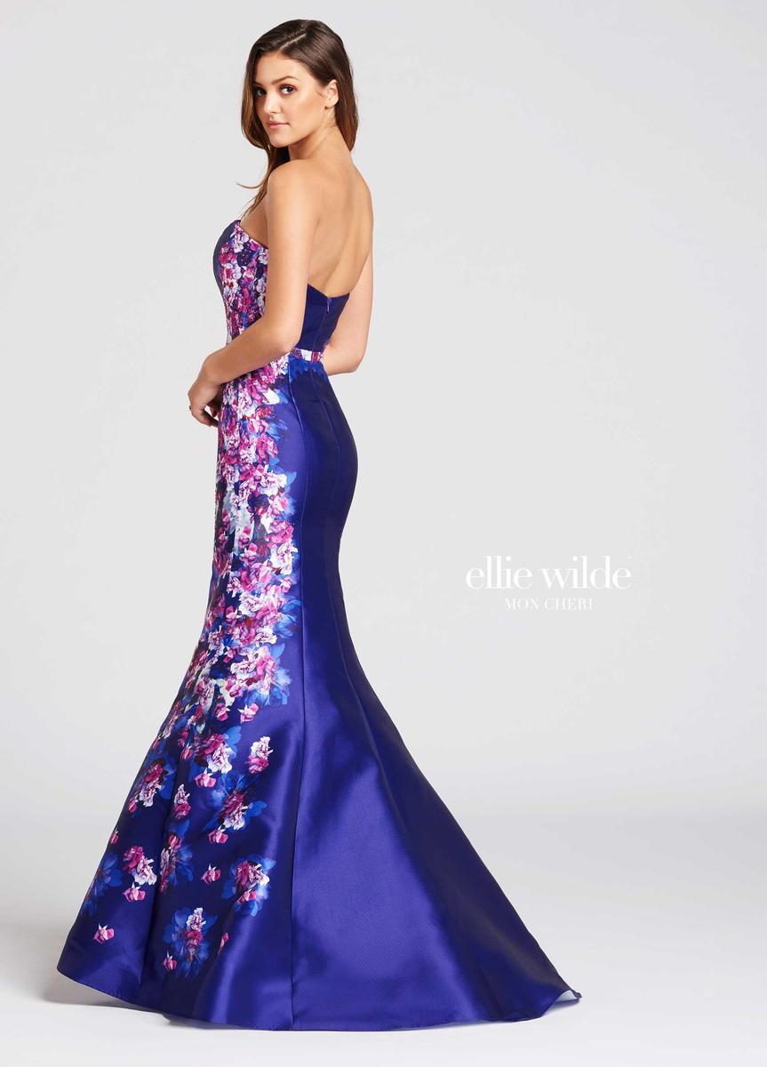Ellie Wilde Style Number EW118005 - 2