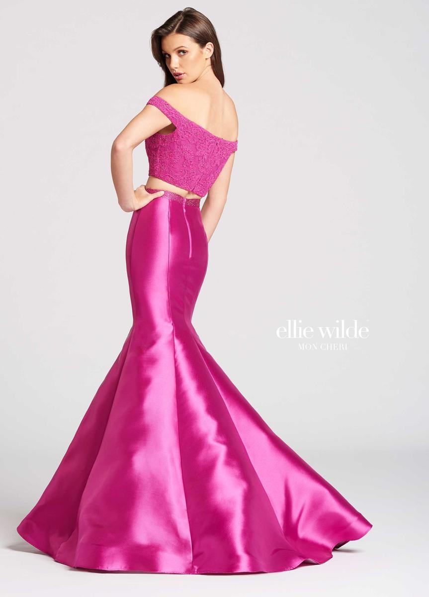 Ellie Wilde Style Number EW118037 - 2