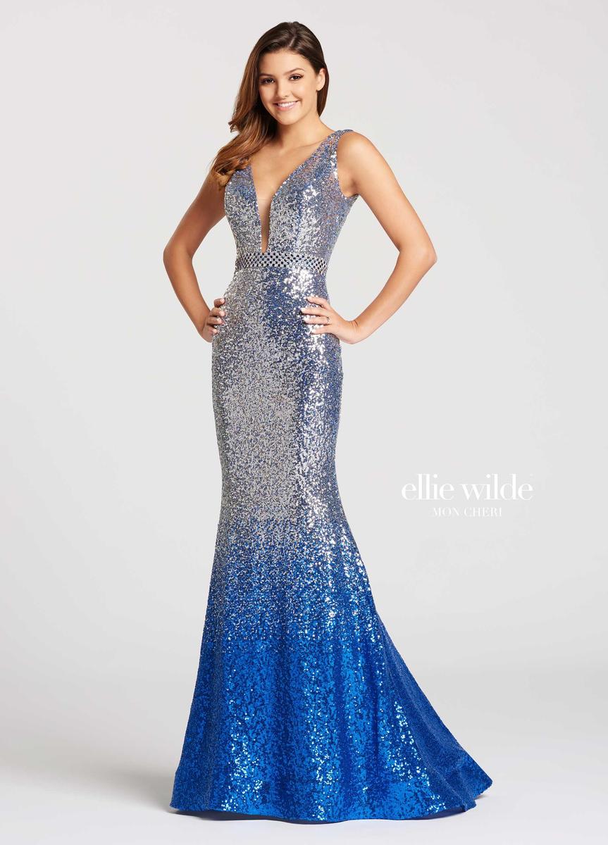 Ellie Wilde Style Number EW118047 - 3