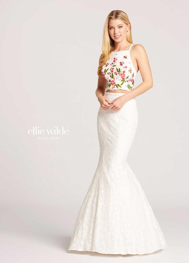 Ellie Wilde Style Number EW118076 - 1