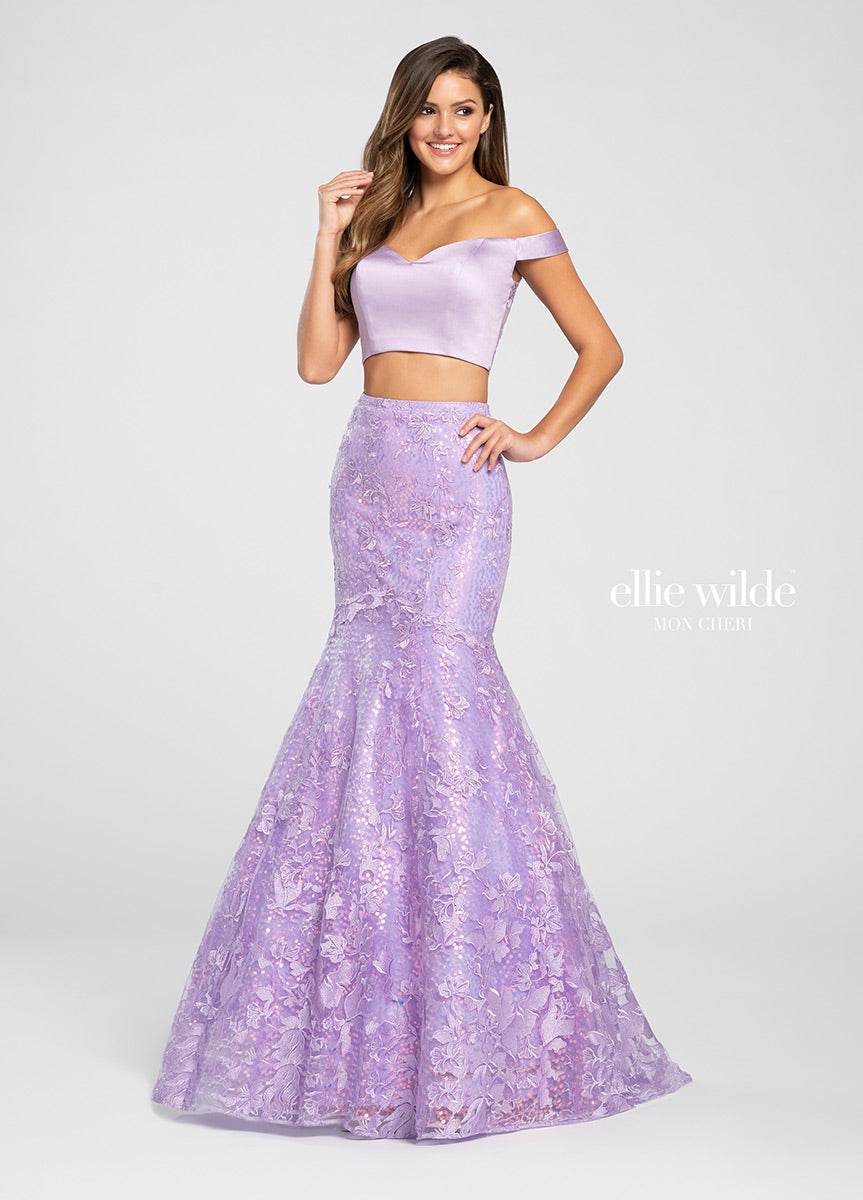 Ellie Wilde Style Number EW119006 - 1