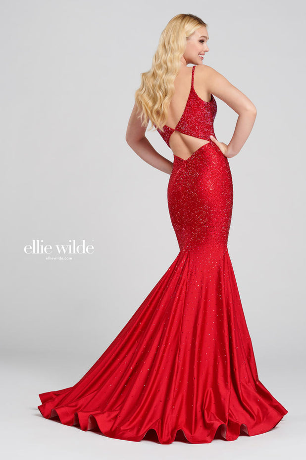 Ellie Wilde Style Number EW120012 - 2