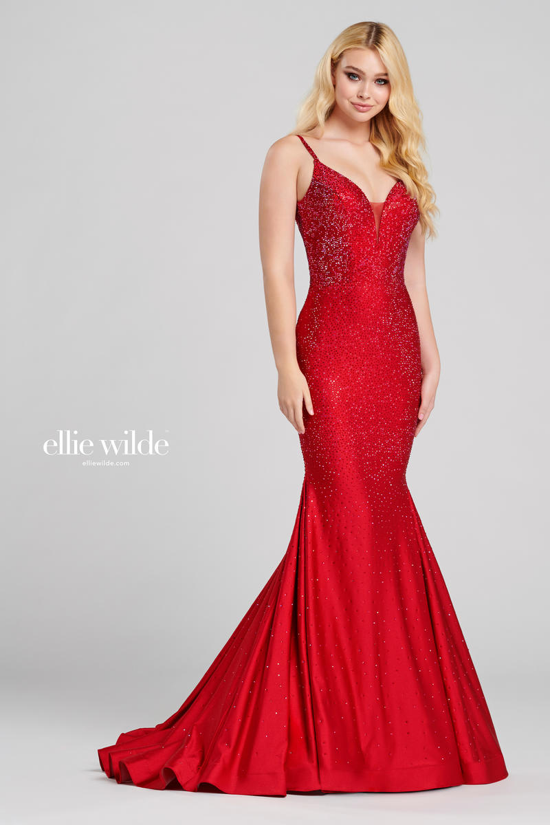 Ellie Wilde Style Number EW120012 - 1