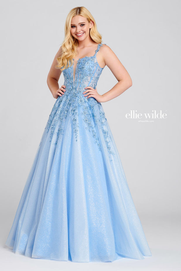 Ellie Wilde Style Number EW120014 - 1