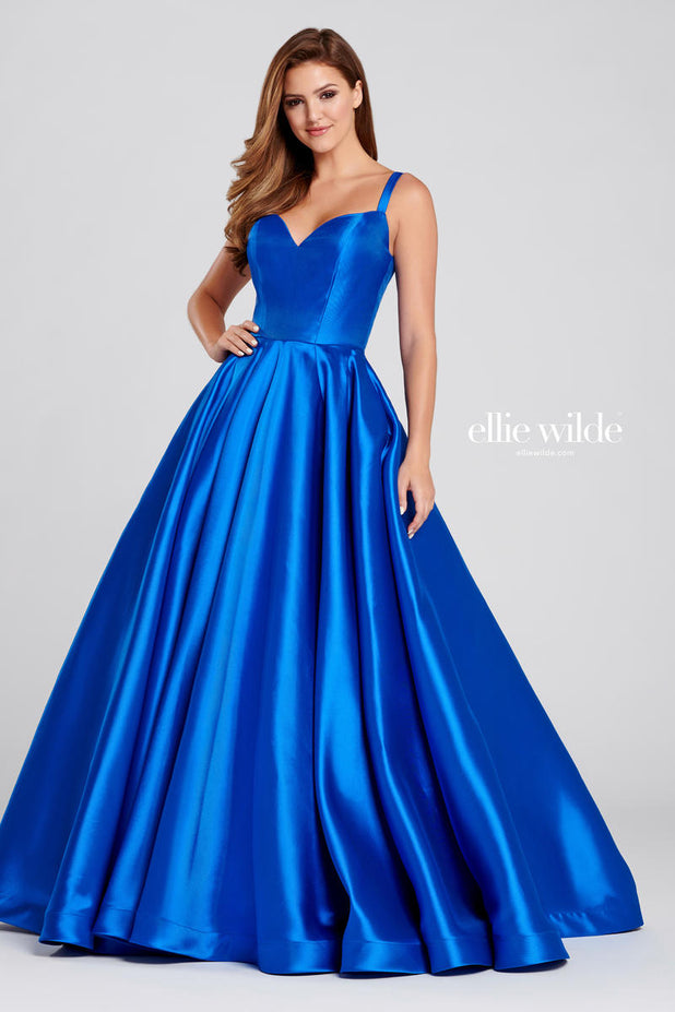 Ellie Wilde Style Number EW120023 - 1