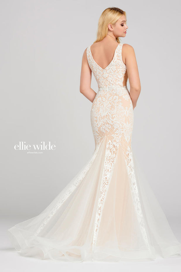 Ellie Wilde Style Number EW120079 - 2
