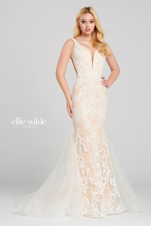 Ellie Wilde Style Number EW120079 - 1