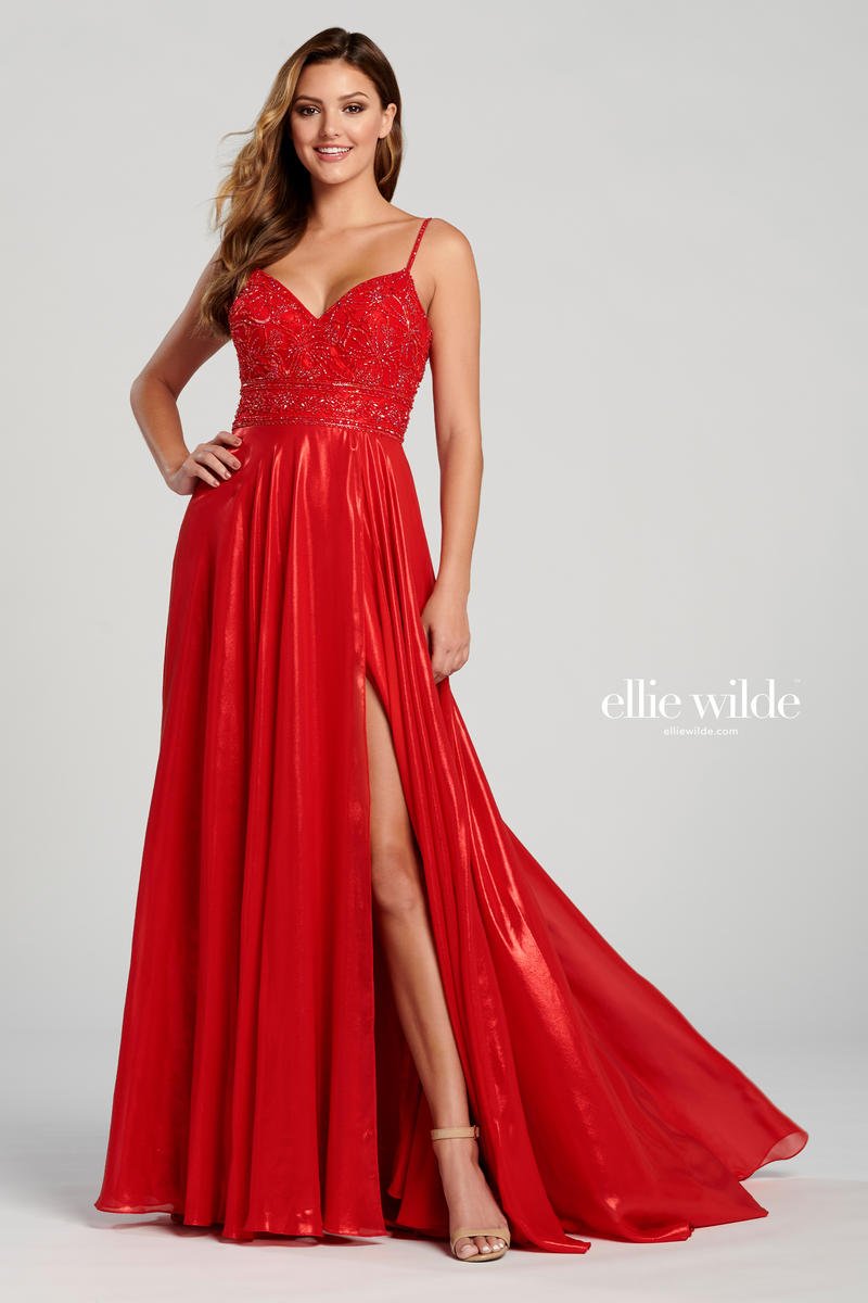 Ellie Wilde Style Number EW120107 - 3
