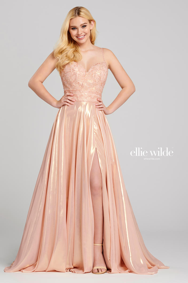 Ellie Wilde Style Number EW120107 - 4