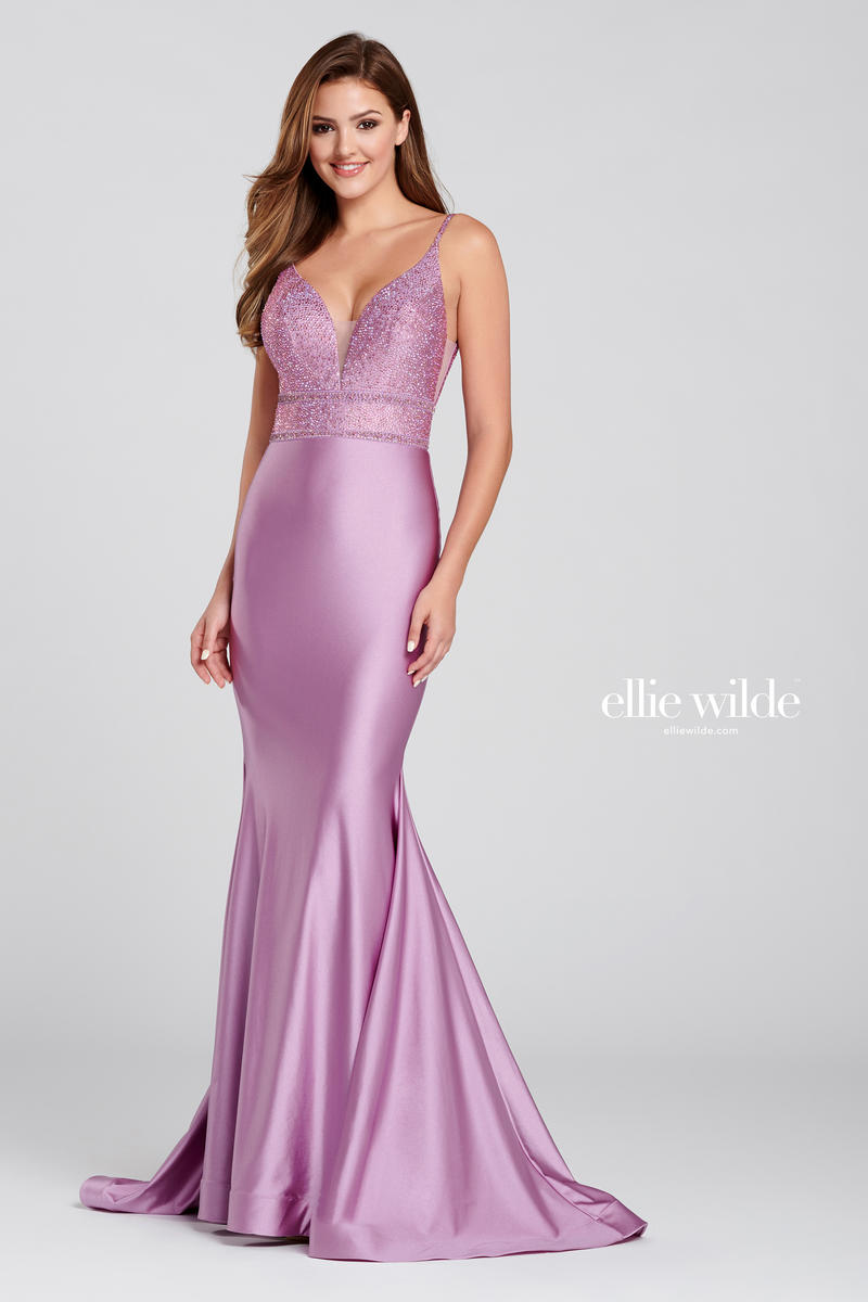 Ellie Wilde Style Number EW120117 - 1