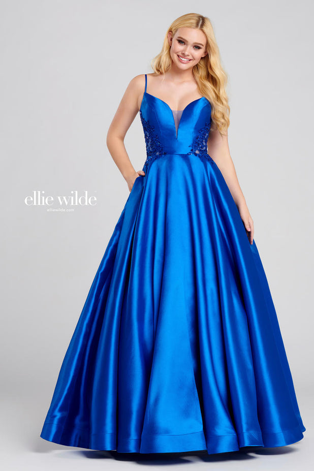 Ellie Wilde Style Number EW120137 - 1