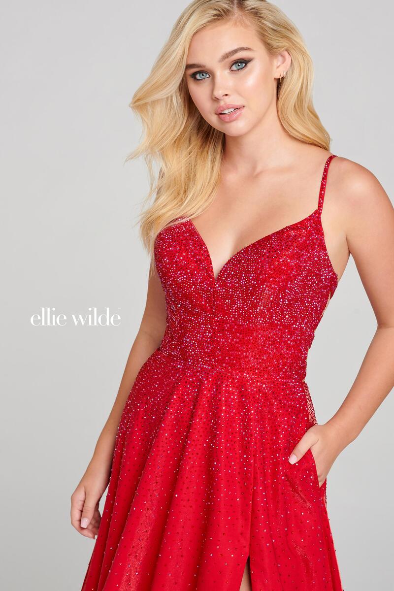 Ellie Wilde Style Number EW121001 - 10