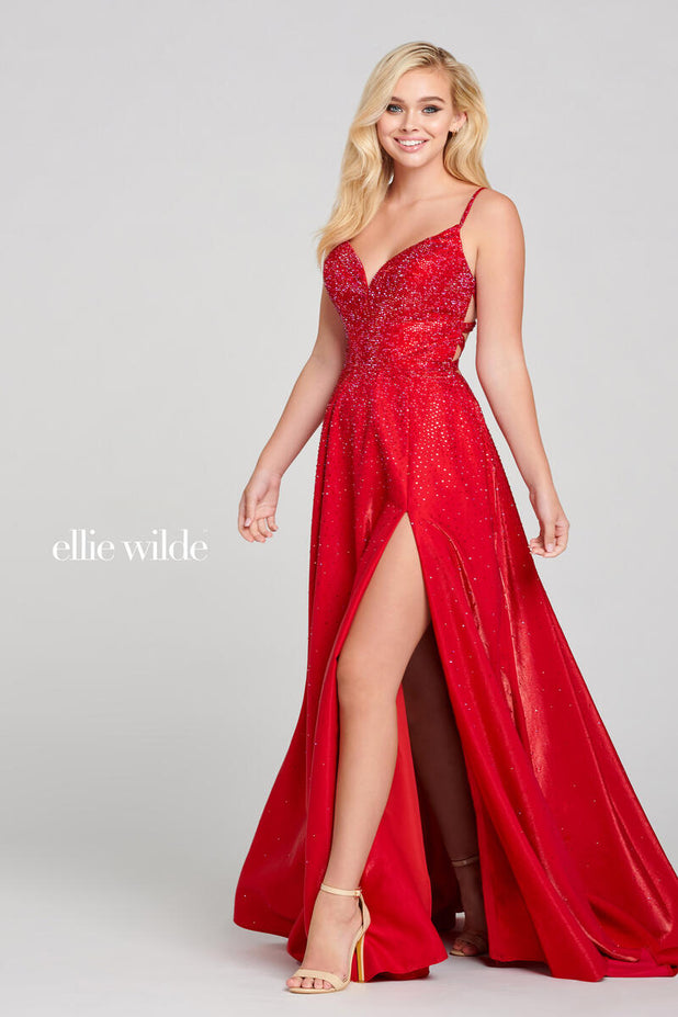Ellie Wilde Style Number EW121001 - 1