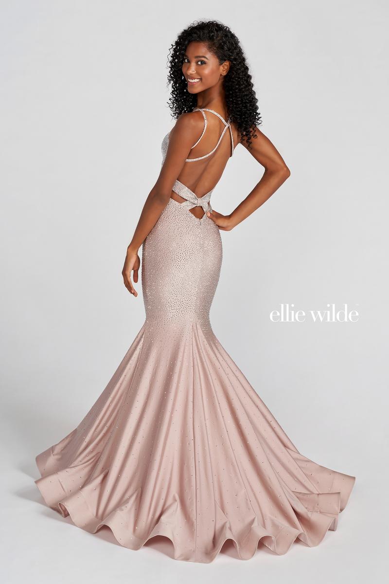 Ellie Wilde Style Number EW122001 - 12