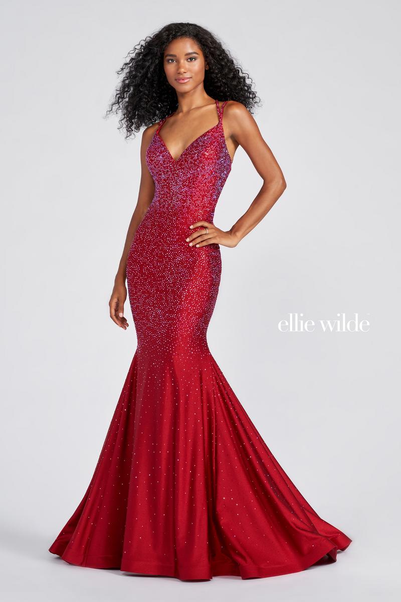 Ellie Wilde Style Number EW122001 - 5