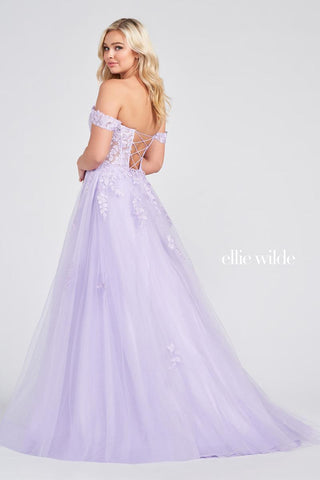 Ellie Wilde Style Number EW122009 - 2