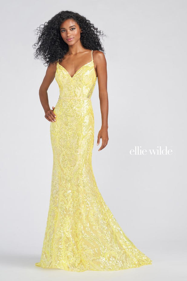 Ellie Wilde Style Number EW122022 - 1