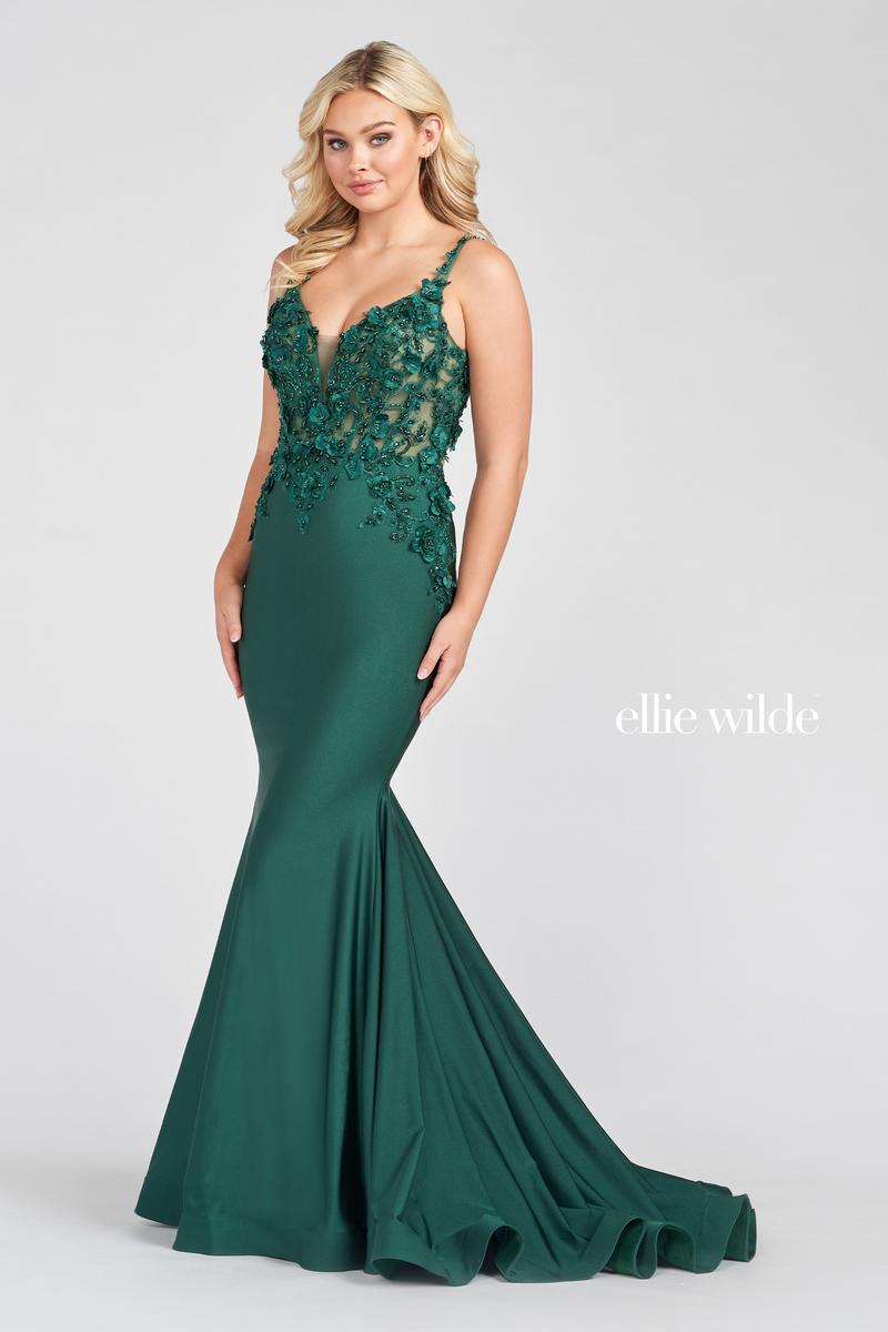 Ellie Wilde Style Number EW122041 - 3
