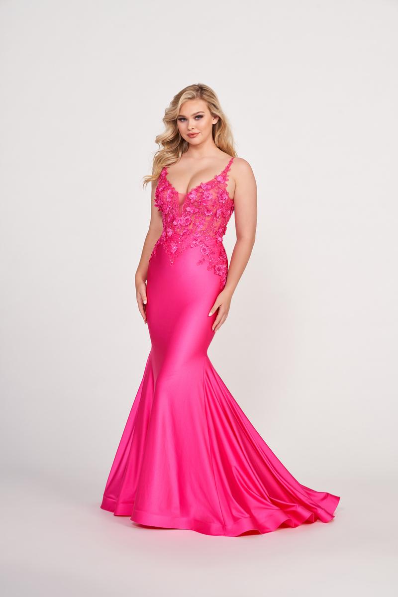 Ellie Wilde Style Number EW122041 - 6