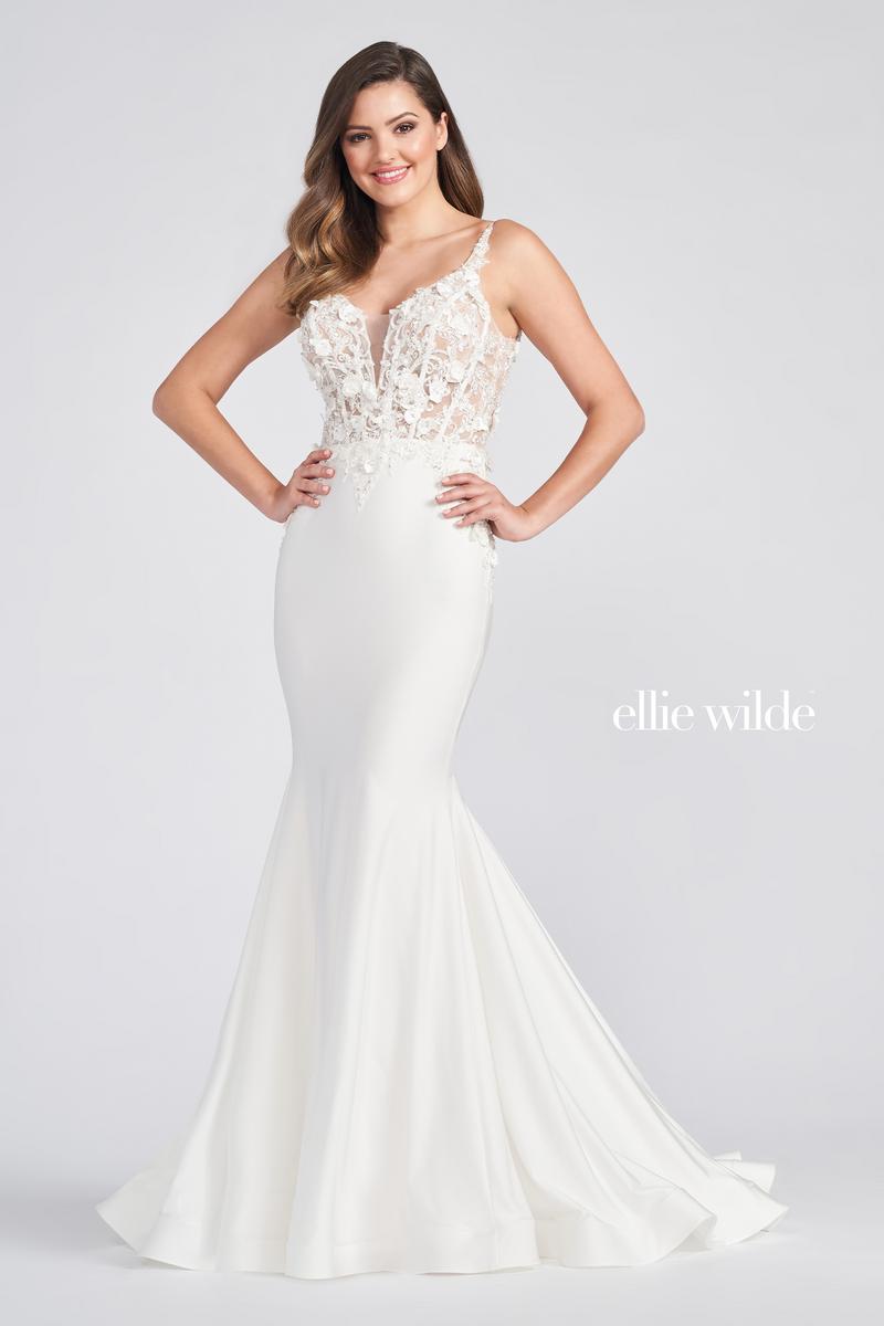 Ellie Wilde Style Number EW122041 - 1