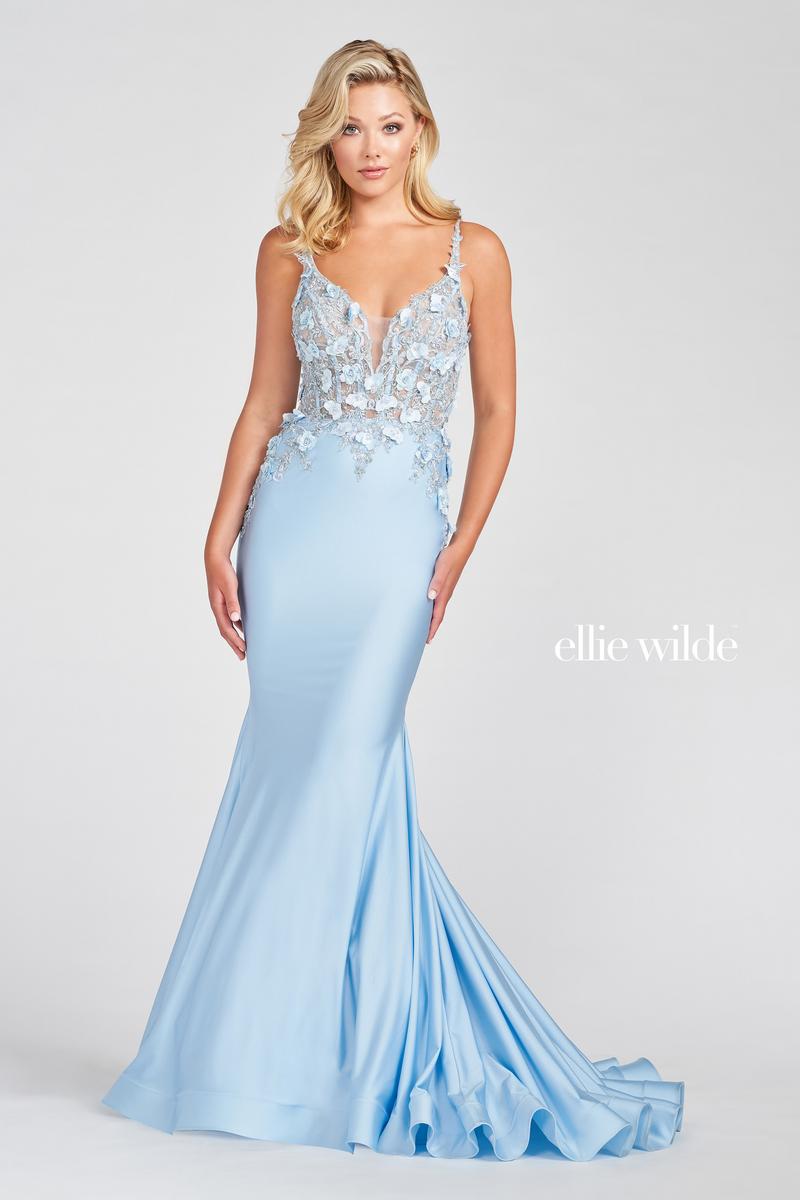 Ellie Wilde Style Number EW122041 - 5