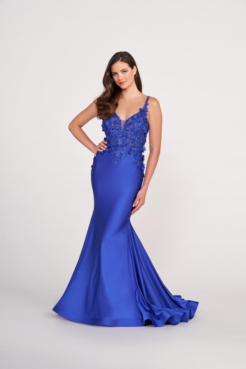 Ellie Wilde Style Number EW122041 - 8