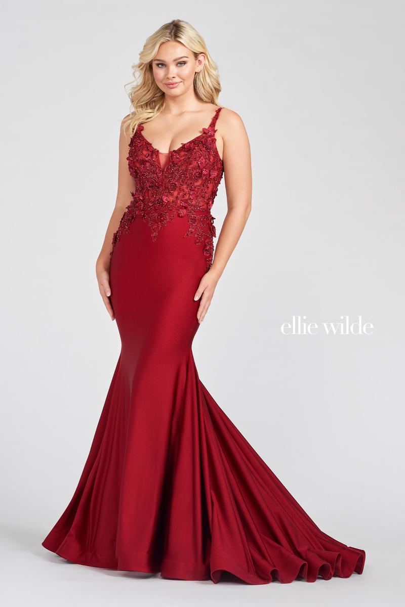 Ellie Wilde Style Number EW122041 - 4