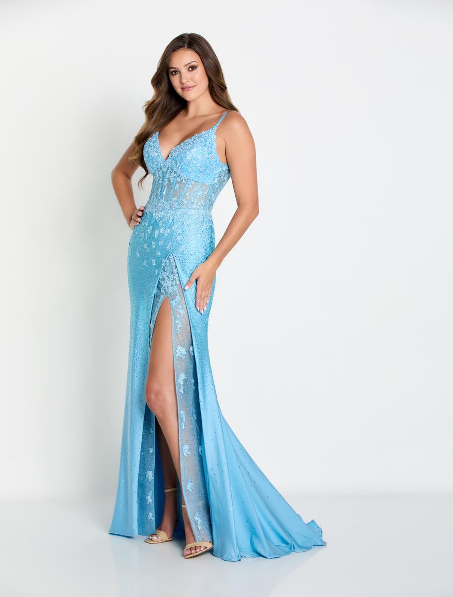 Ellie Wilde Style Number EW122044 - 3