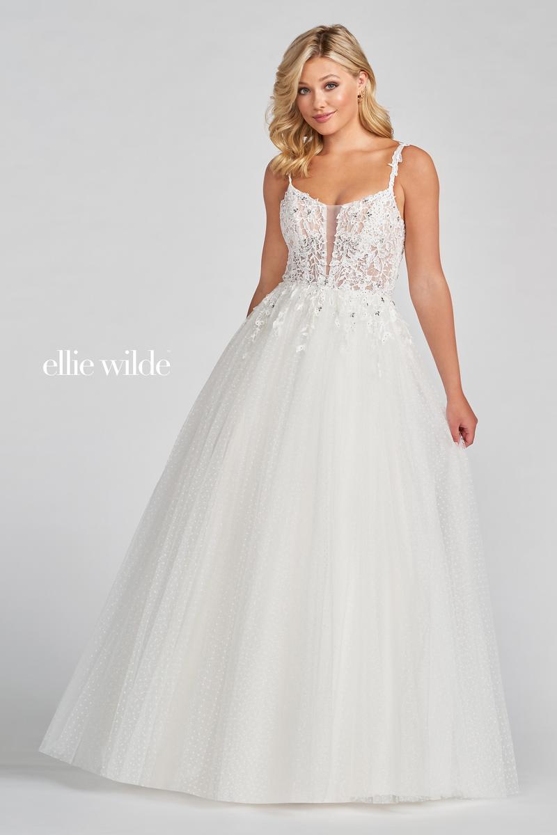 Ellie Wilde Style Number EW122049 - 5