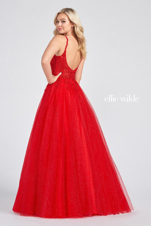 Ellie Wilde Style Number EW122049 - 2