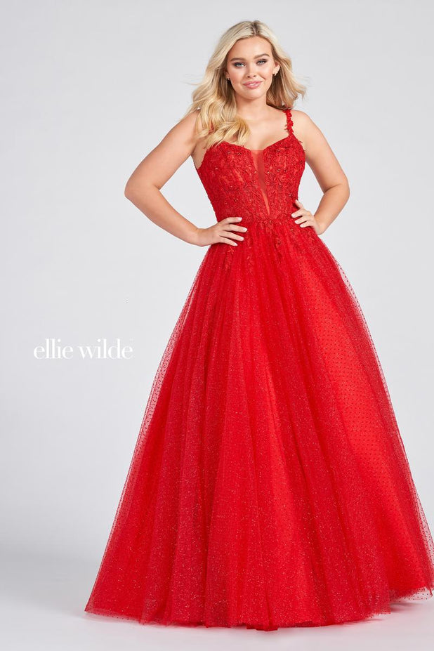 Ellie Wilde Style Number EW122049 - 1