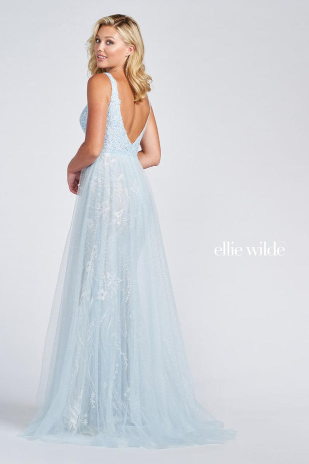Ellie Wilde Style Number EW122054 - 2