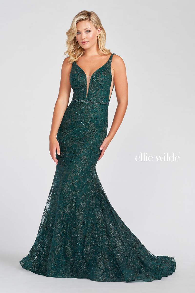 Ellie Wilde Style Number EW122056 - 5