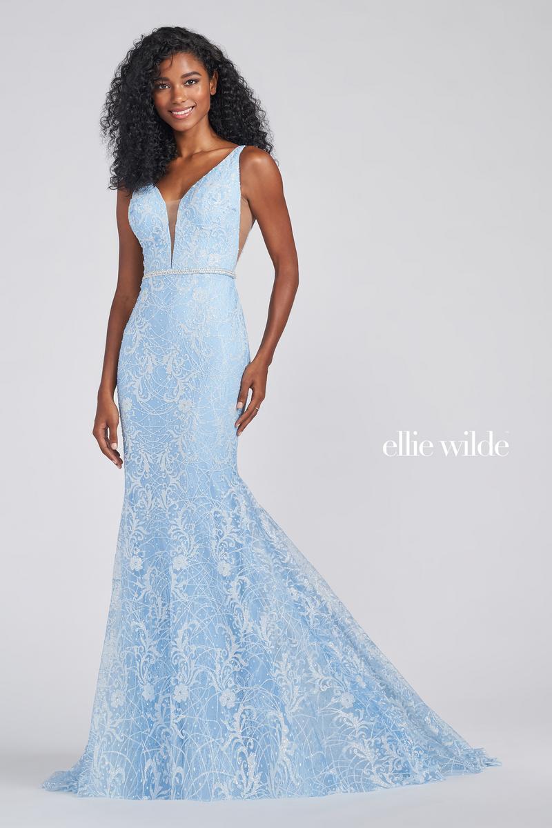 Ellie Wilde Style Number EW122056 - 1
